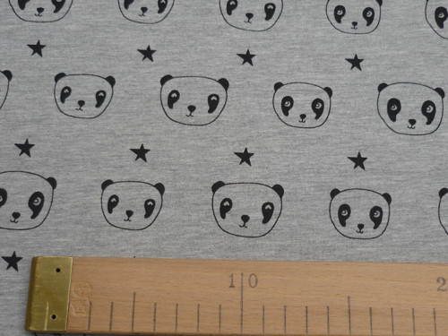 Teplákovina - panda mellé — foto 2
