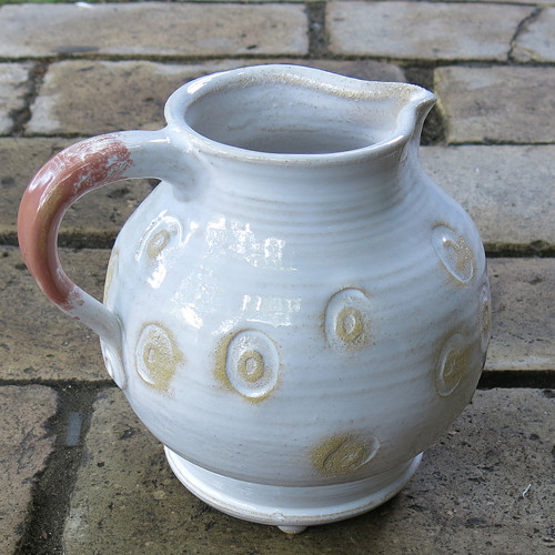 Džbán bílý — foto 2