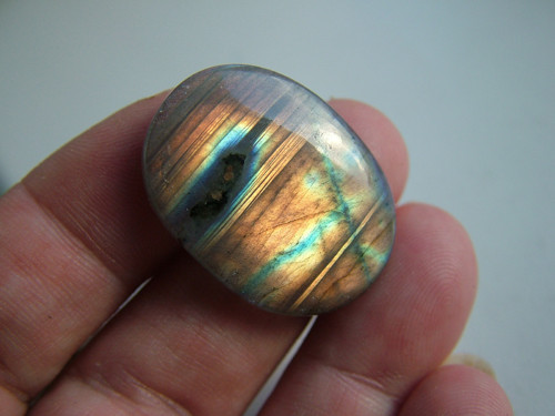Labradorit OB 12 — foto 3