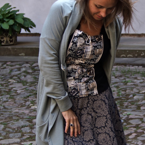 Doudlebská Paní... - živůtek — foto 4