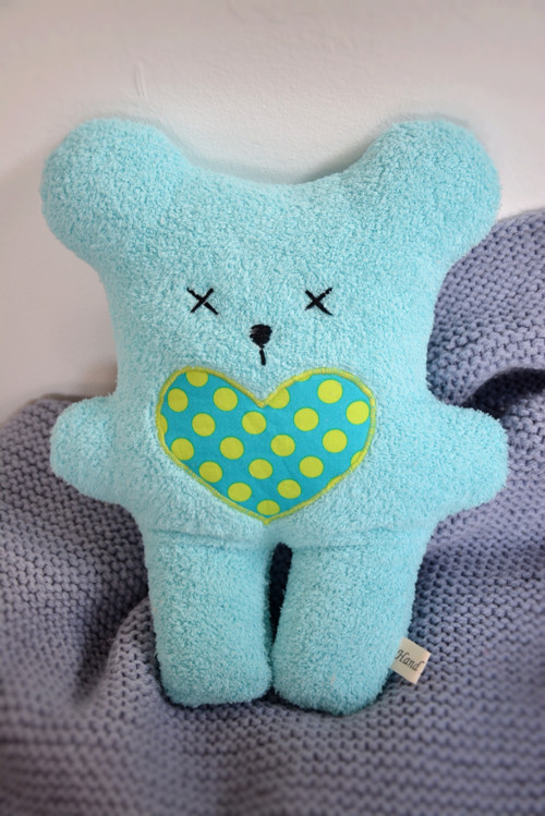 Bubu Bear WideR Blue — foto 2