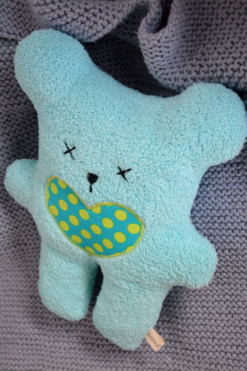 Bubu Bear WideR Blue — foto 3