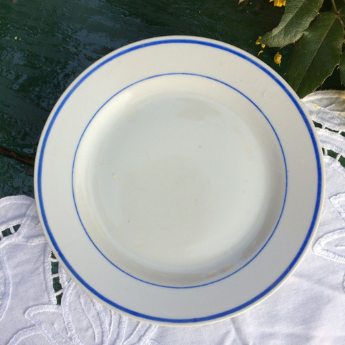 Dva modré proužky - cena za 2 ks — foto 2