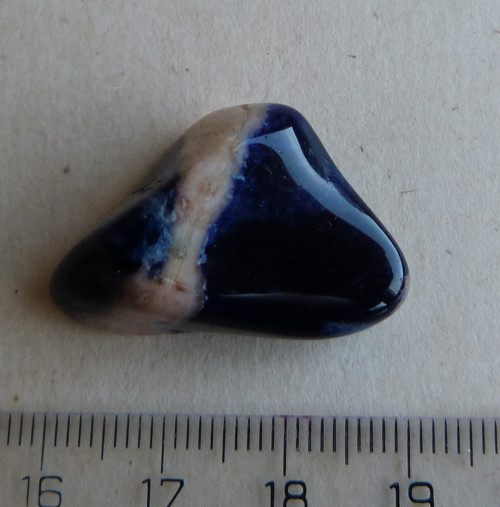 Sodalit - 3 cm Extra — foto 2