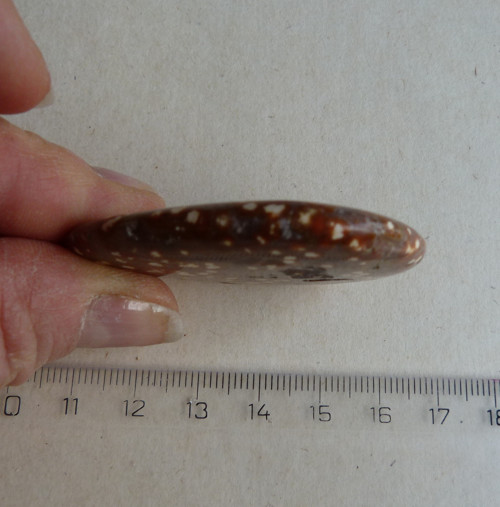 Jaspis Ocean - 5,1 cm Extra — foto 5
