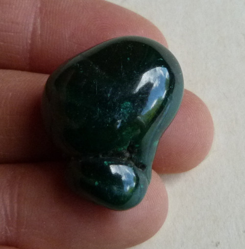 Malachit - 2,4 cm Extra — foto 2