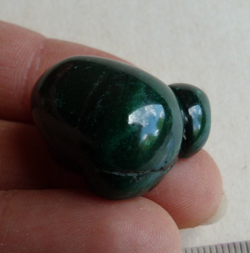 Malachit - 2,4 cm Extra — foto 3