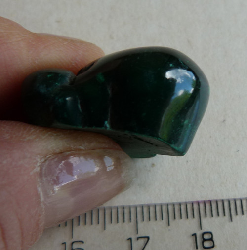 Malachit - 2,4 cm Extra — foto 4