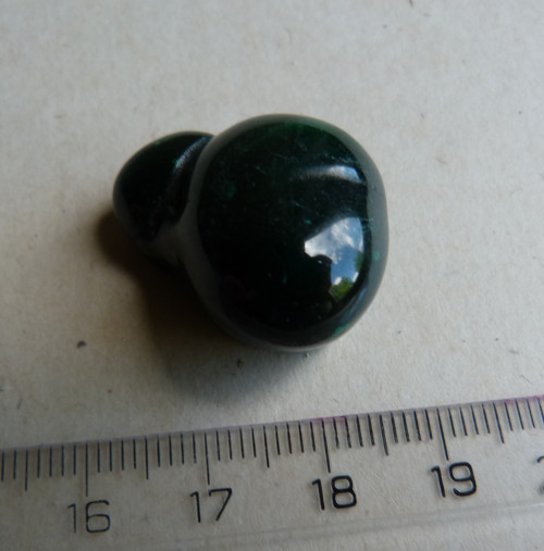 Malachit - 2,4 cm Extra — foto 6