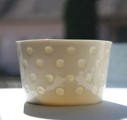 Miska dotty (porcelán) — foto 2