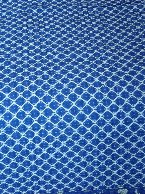Autorská Krepová Látka — foto 3