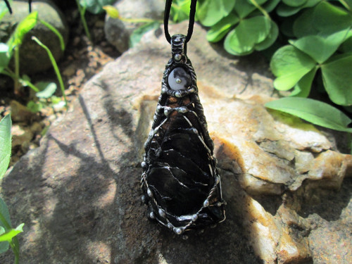 Šperk ,, Morion " — foto 6