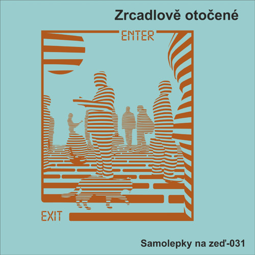 Samolepky na zeď-031, 97x121 cm — foto 3