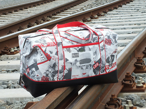 Cestovní taška Big bag — foto 2