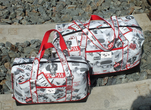 Cestovní taška Big bag — foto 4