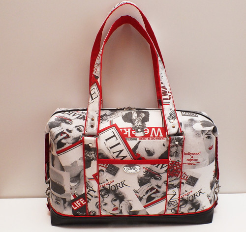 Cestovní taška Big bag — foto 5