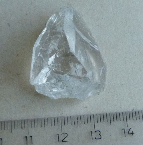Křišťál surový - 2,8 cm Extra — foto 2