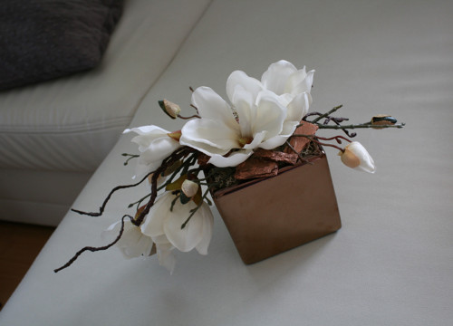 Magnolie v bronzu — foto 2