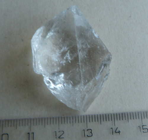 Křišťál surový - 3,8 cm — foto 3