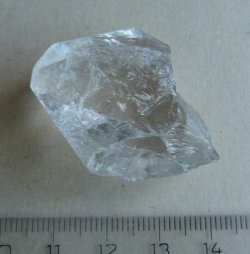 Křišťál surový - 3,8 cm — foto 5