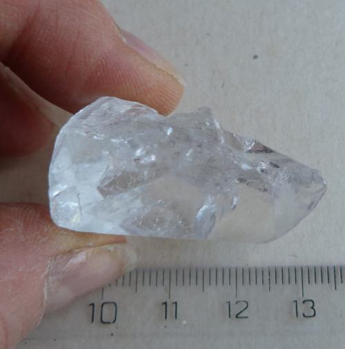 Křišťál surový - 3,8 cm — foto 6