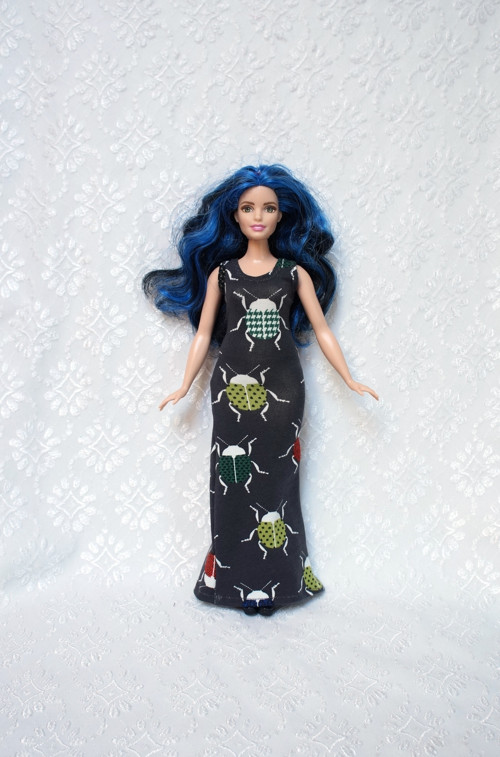 Šaty pro Barbie - baculku — foto 2
