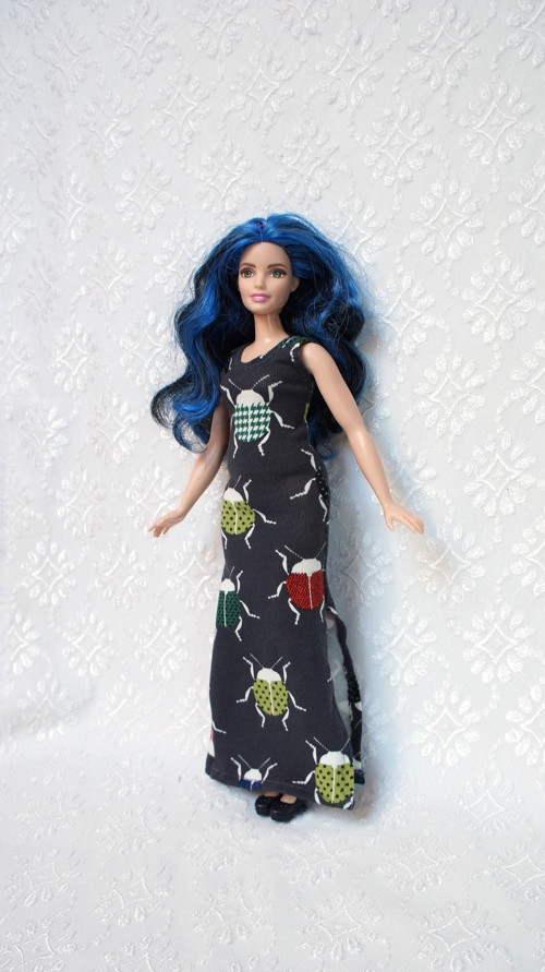 Šaty pro Barbie - baculku — foto 3