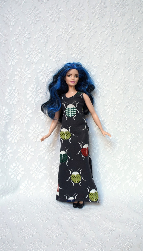 Šaty pro Barbie - baculku — foto 4