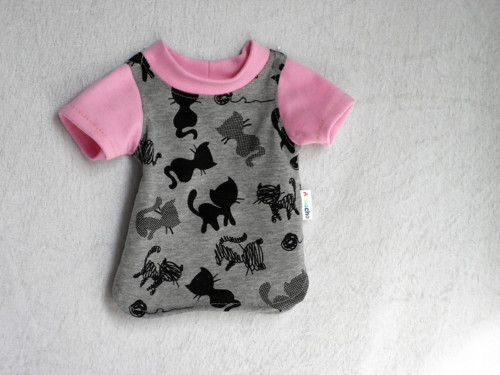 Noční košile pro Baby Born — foto 2