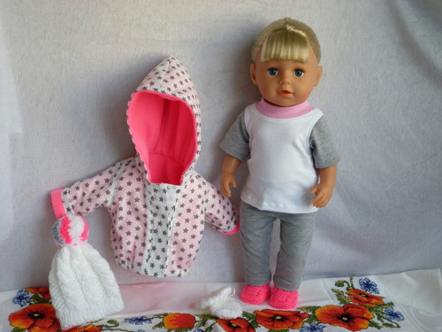 Komplet na Baby Born — foto 2