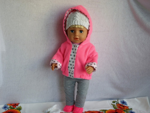 Komplet na Baby Born — foto 4