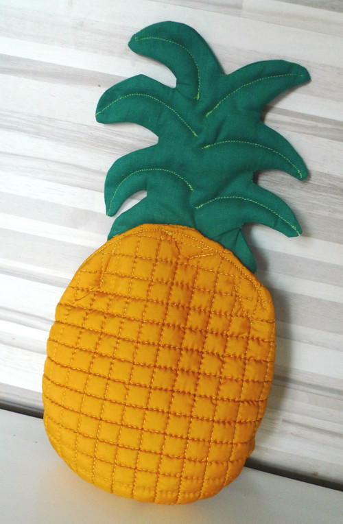 Spybag Ananas — foto 3