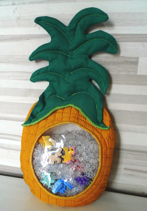 Spybag Ananas — foto 4