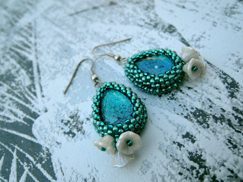 Teal drops — foto 2