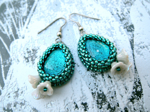 Teal drops — foto 5
