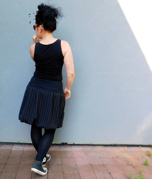 Sukně AEROPOCKETS - Sing with Me — foto 3
