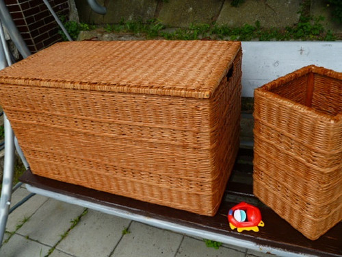 Koše na chatu 1+1 objednávka — foto 2