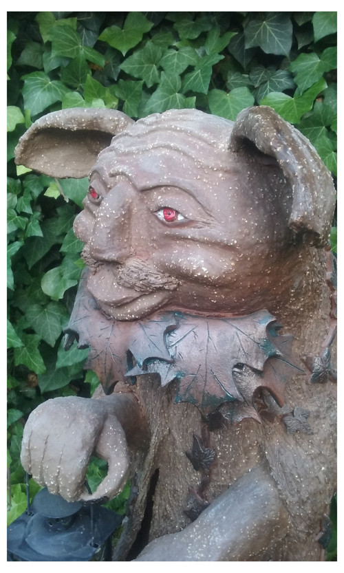 Skřet lesní — foto 2