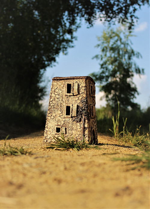 Dům z ostrova Ile de Sein IV. — foto 3