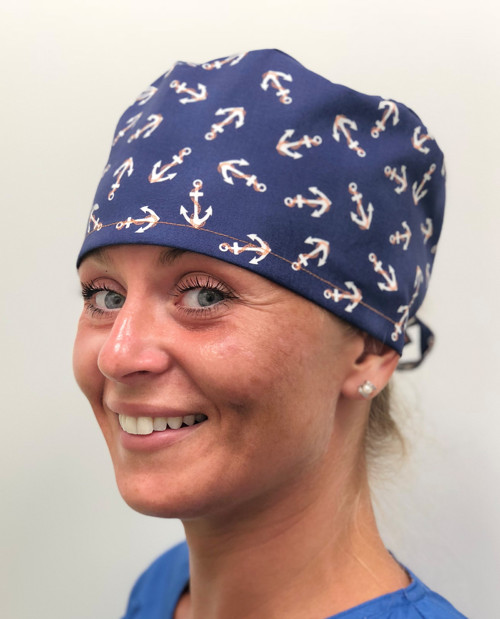 Operační čepice MARINNA — foto 3