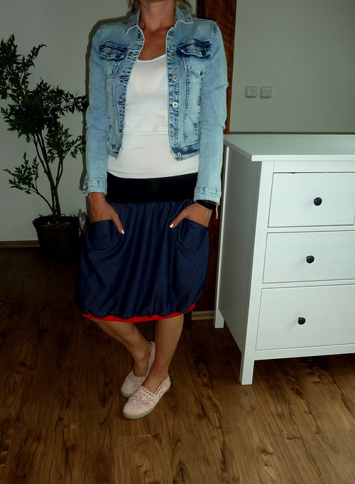 Mory - boční kapsy — foto 3