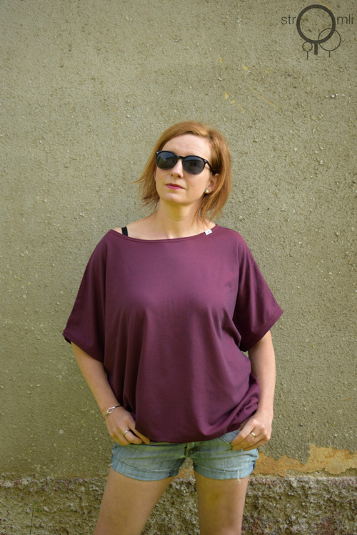UNI vínové — foto 2