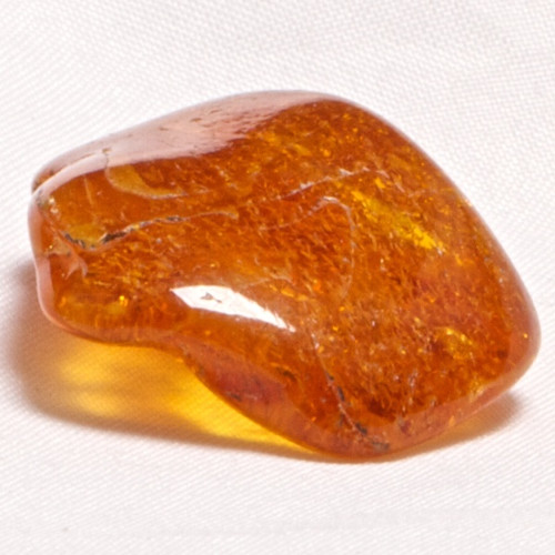 Jantar přírodní, 31 mm — foto 2