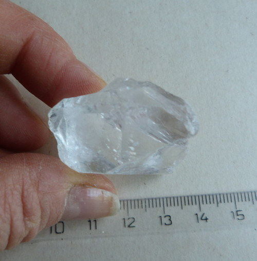 Křišťál surový - 3,5 cm — foto 5
