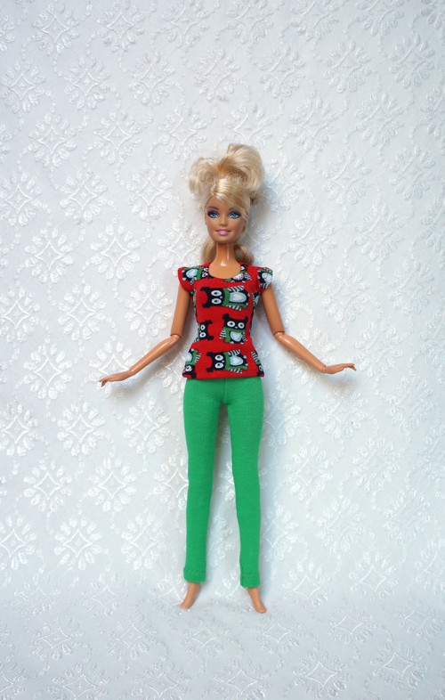 Komplet pro Barbie — foto 2