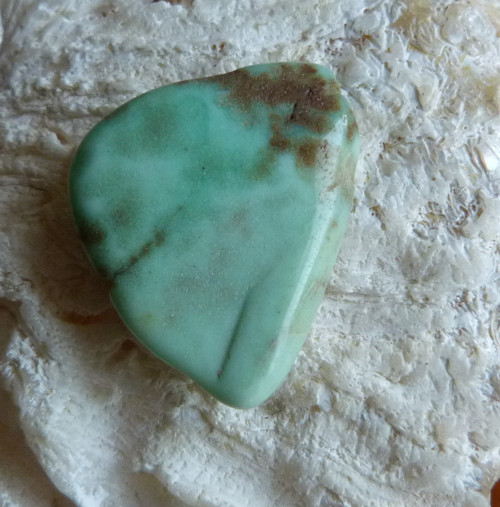 Chrysopras - 2,9 cm — foto 3