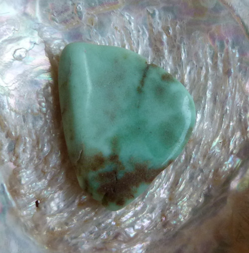 Chrysopras - 2,9 cm — foto 4