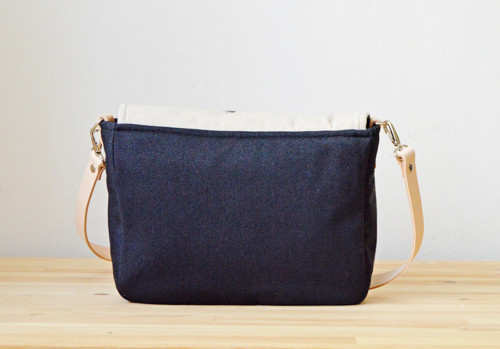 Kabelka Mignon Black No. 1 — foto 2