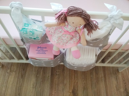 Hvězdný kapsář na postýlku — foto 3