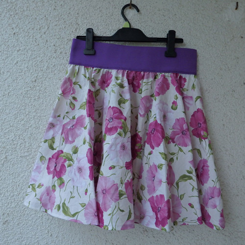 Opravdická kolová, máky — foto 5